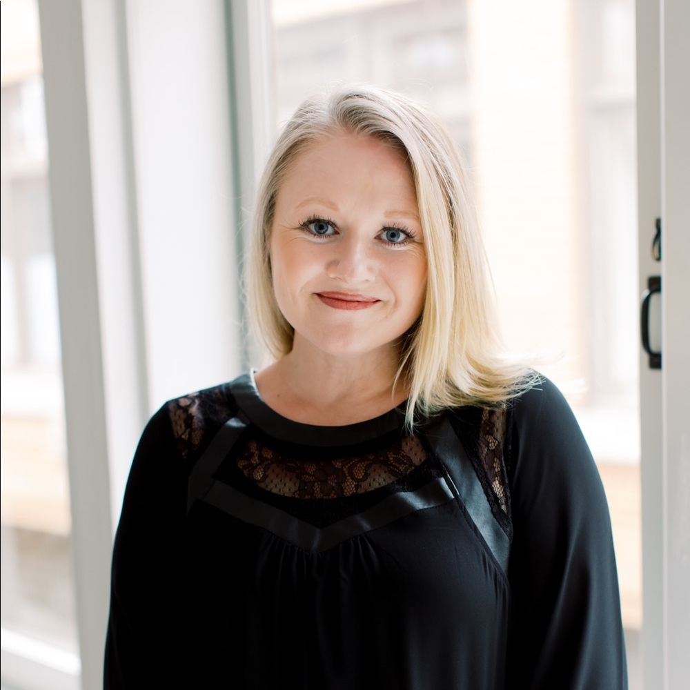Meet your Posher, Lexie